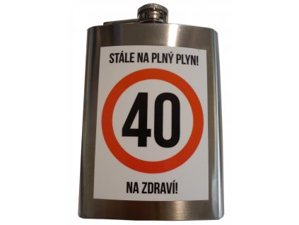 placatka 40