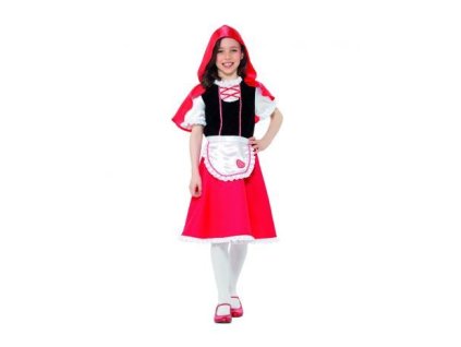 Dětský kostým - Červená karkulka