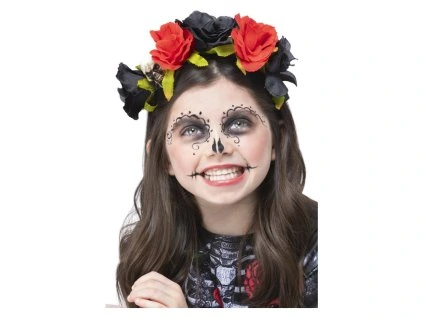 Čelenka - Den mrtvých - dětská