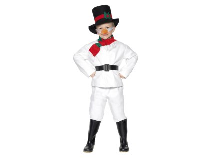 Dětský kostým - Sněhulák