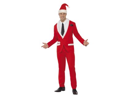 Kostým - Santa