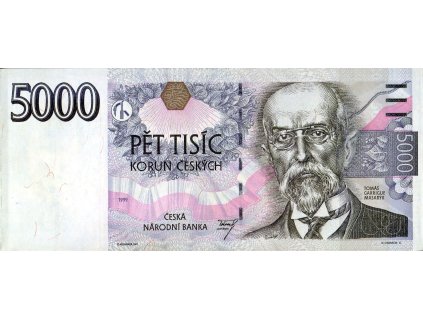 Poznámkový blok - 5000