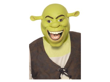 Maska Shrek