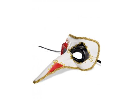 benatska skraboska dlouhy nos