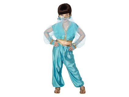 Dětský kostým - Arabská princezna