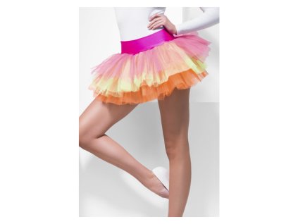 Spodnička - barevná