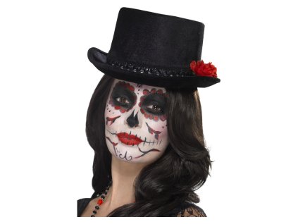 Klobouk - Day of the dead - den mrtvých
