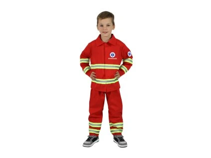 Dětský kostým - Záchranář