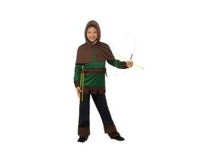 Dětský kostým - Robin Hood