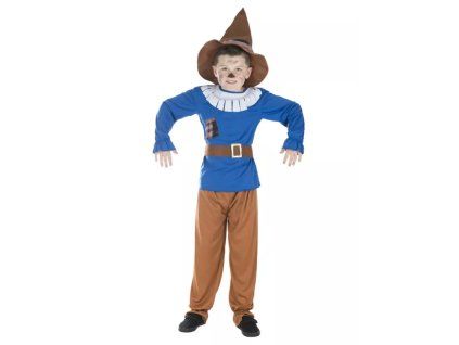Dětský kostým -Loupežník -  Strašák