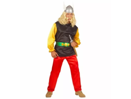 Galský kostým