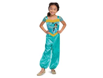 Dětský kostým - Disney Jasmine