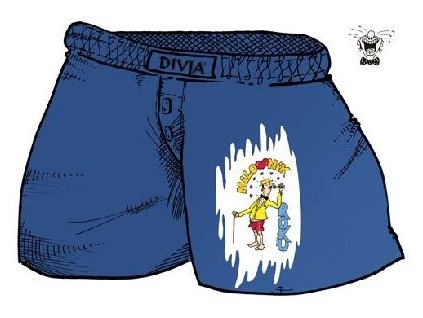 Trenýrky - Milovník roku