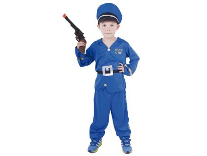 Dětský kostým - Policista