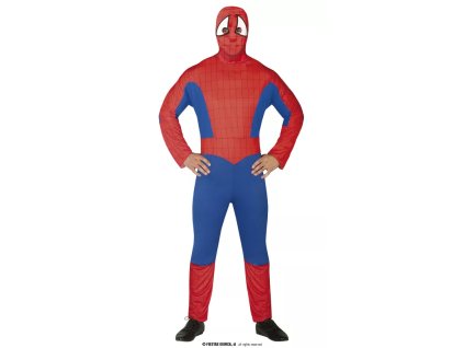 Kostým Pavoučí muž