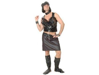 Kostým - Travestita