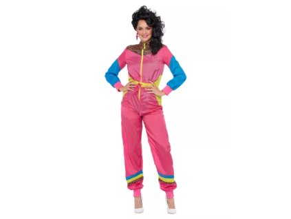 Kostým kombinéza Ski Shell - 80. léta