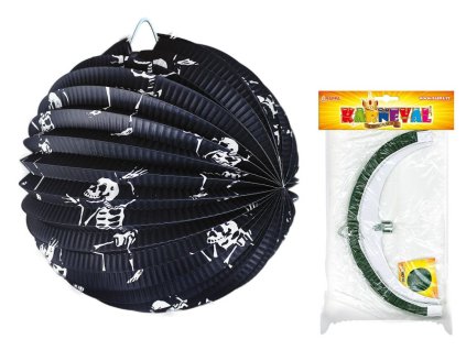 Lampion - kostlivci