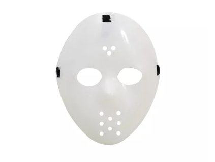 Maska - psycho - hokej  plast