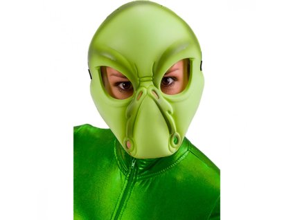 Maska mimozemšťan