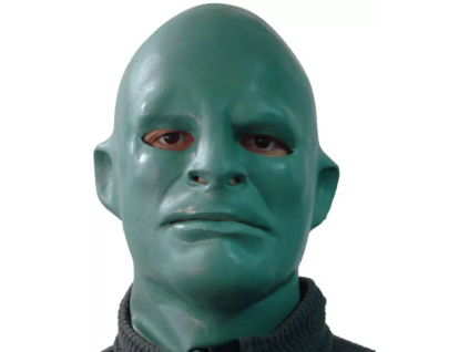 Maska Fantomas ultra realistická