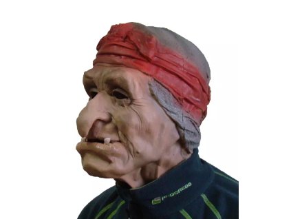 Maska - Baba Jaga
