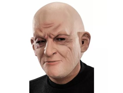 Maska dědek latex