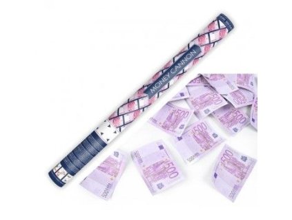 Konfety - bankovky 30 cm