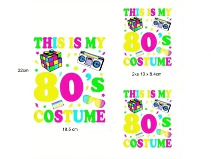 3625 nazehlovacka 80 leta 3 ks this is my