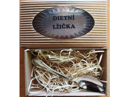 Dietní lžička