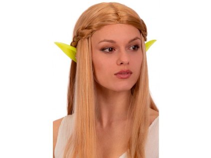 Uši elf svítící