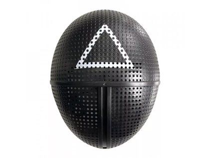 Maska Game Guard - Maska dozorců - Hra na Oliheň
