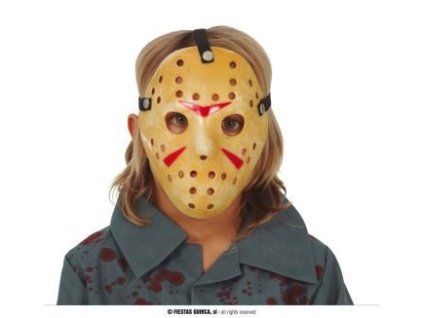 Dětská maska Jason
