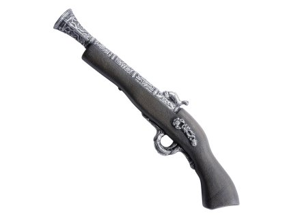 piratska pistole bambitka 42 cm