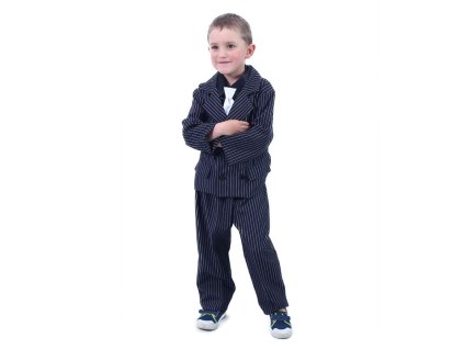 Dětský kostým Mafián