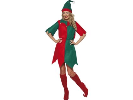 Kostým - Elf - Skřítek