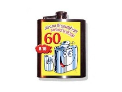 Placatka - dáš si dva tři chlapské..60