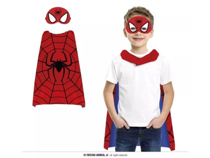 DĚTSKÝ SET PAVOUČÍ MUŽ 70 CM