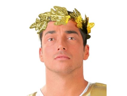 Čelenka vavřínový věnec Caesar