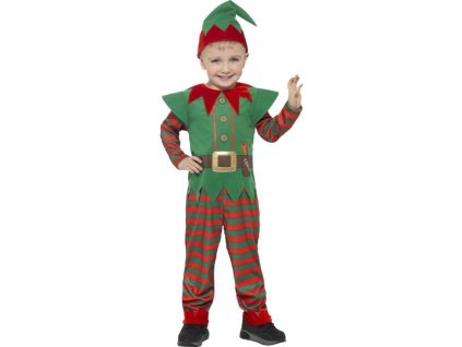Dětský kostým - Elf skřítek