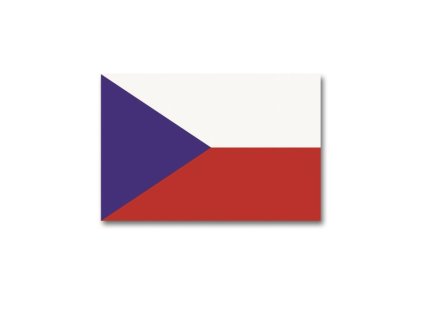 Vlajka Česká republika - 150x90cm