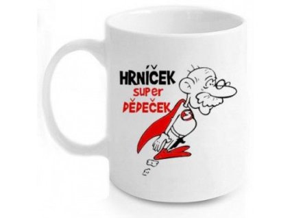 Hrnek super dědeček
