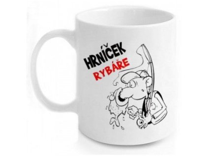 Hrnek rybáře