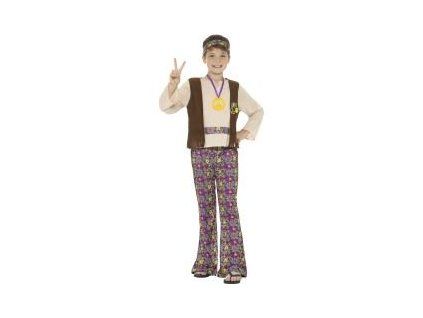Dětský kostým hippie