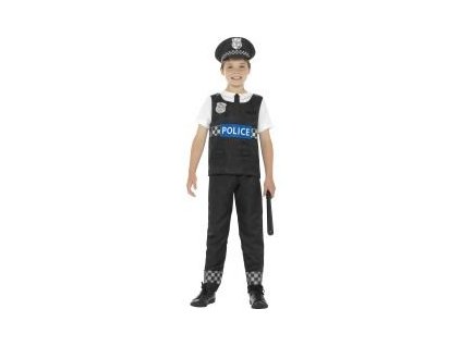 Dětský kostým - Policajt
