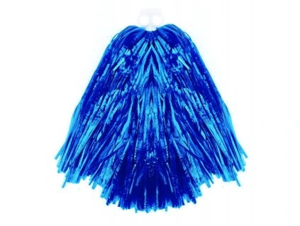 Pom pom - Modrý