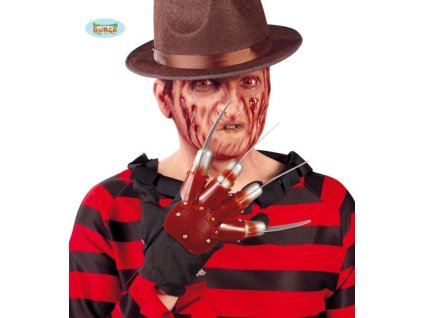 Rukavice Freddy Krueger