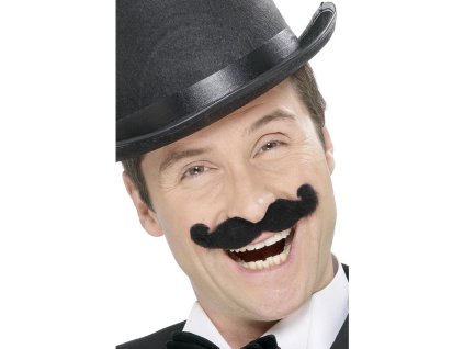 Knír černý