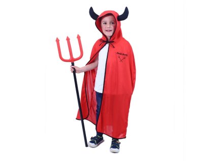 Kostým  - plášť  dětský