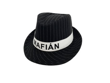 Klobouk Mafián - dětský